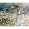 thumbnail image 3 of Haenraets, Willem 23x20 Black Modern Framed Museum Art Print Titled - Brides Maides, 3 of 5