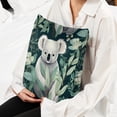 thumbnail image 6 of Koala Inserts Set of 2 - 16x16, 18x18, 20x20 Inches - Unique Patterns for Pillows Covers, Bed Pillow, Throw Pillows - Great for All Occasions, 6 of 6