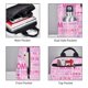 thumbnail image 3 of Disketp Best Mom ever Mochila Ligera e Impermeable, Mochila de Día Resistente para Viajes, Senderismo y Uso Diario para Hombre y Mujer, 3 of 7