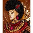 thumbnail image 1 of Drill Diamond Painting (DB6158) 5D DIY Mujeres atractivas completas Punto de cruz (W0152) 30x40cm Hugtrwg Para estrenar, 1 of 1