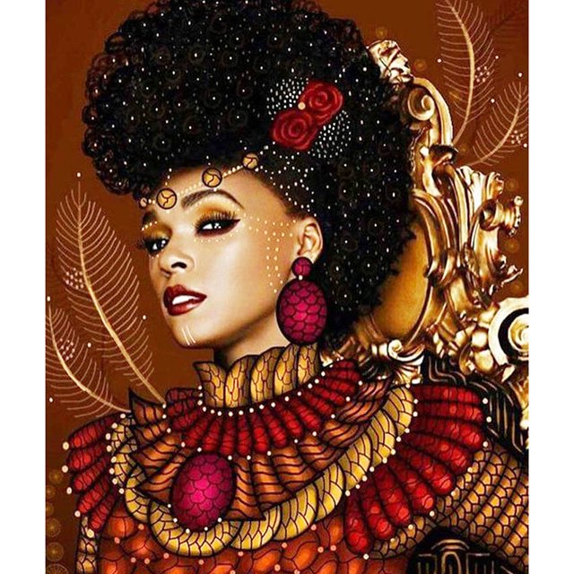 Drill Diamond Painting (DB6158) 5D DIY Mujeres atractivas completas Punto de cruz (W0152) 30x40cm Hugtrwg Para estrenar