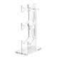 thumbnail image 3 of Seitruly 3 Tier Controller Holder Stable Storage for Gaming Desk Game Accessories Videojuegos y accesorios, 3 of 6