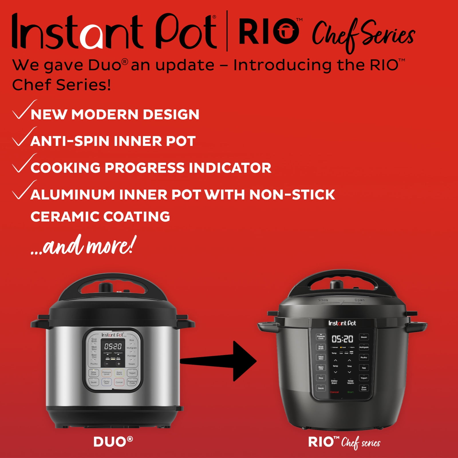 Prestó Olla Reina de presión eléctrica 6qt Electric pression cooker 6qt  Nuevas en su caja - New in Box for Sale in Miami, FL - OfferUp