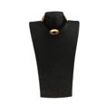 thumbnail image 2 of Collar Punk Simple Zulema PU cuero Metal encanto Gótica Gargantilla, 2 of 8