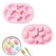 thumbnail image 2 of Silicona Para Pascua, Moldes Para Hornear Conejitos, Molde De Silicona Ligero Y Duradero Para Huevos De Conejito De Pascua Para Gelatina De Jabón De Caramelo Yuarrent HA044243-02, 2 of 6