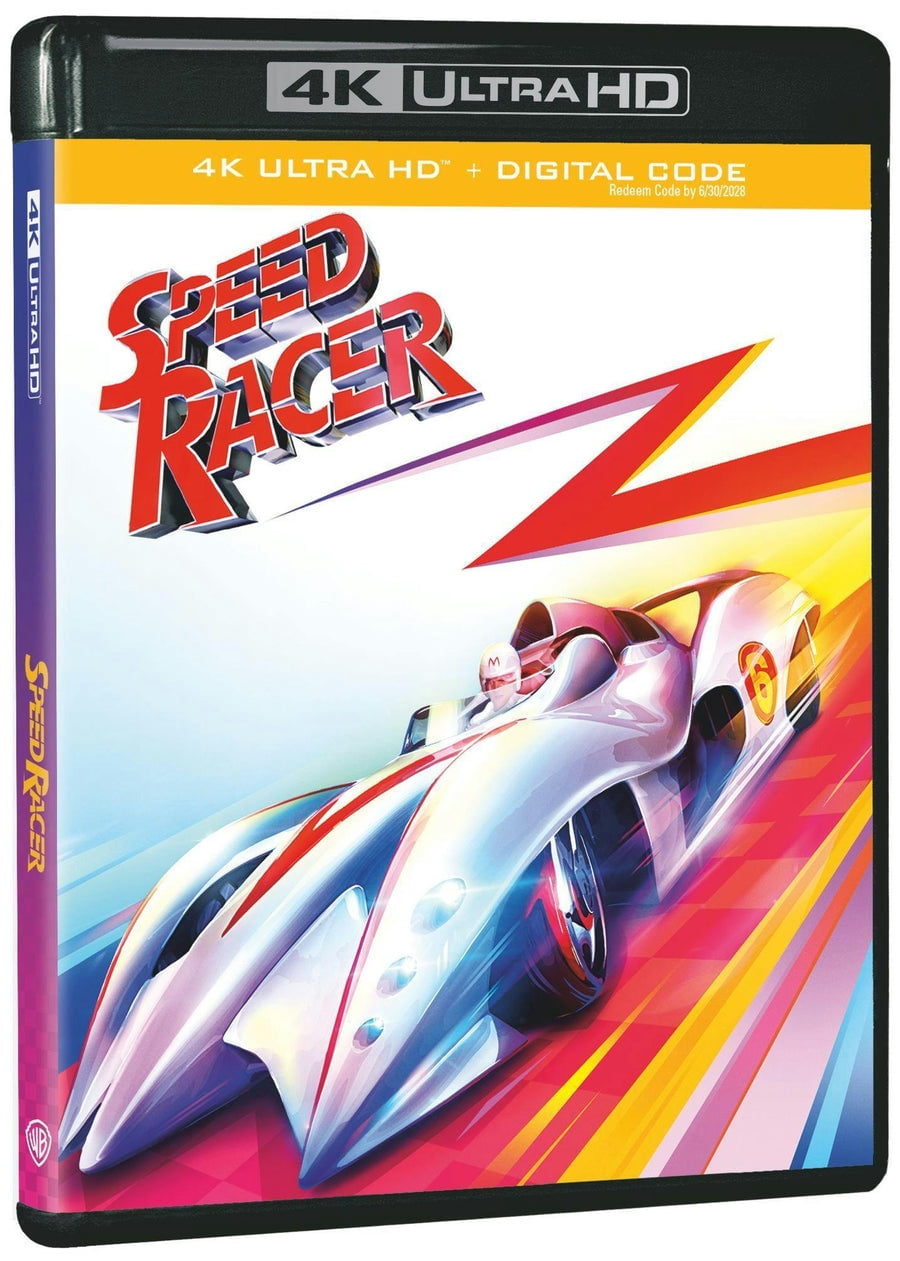 Warner Home Video - Speed Racer [ULTRA HD]