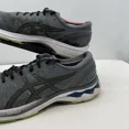 thumbnail image 4 of ASICS Gel-Kayano 27 Mens 11 Running Shoes Sneakers Grey Gym Road 1011A767, 4 of 6