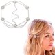 thumbnail image 1 of Diadema nupcial Cinta de la boda Banda para el cabello Diadema nupcial de la vendimia Accesorios para el cabello Tocado de vid para el cabello para la novia Pinzas para el cabello para la fiesta de g TUNC Sencillez, 1 of 5