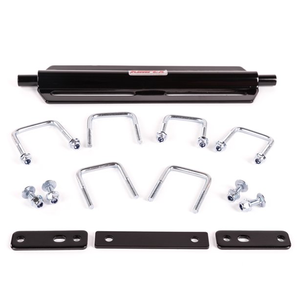 Click N Go Cng 2 Or 1 5 Snow Plow Bracket Black Walmart Com Walmart Com