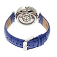 thumbnail image 3 of Reloj Empress Stella EMPEM2103 con correa de cuero semiesqueleto, 3 of 3