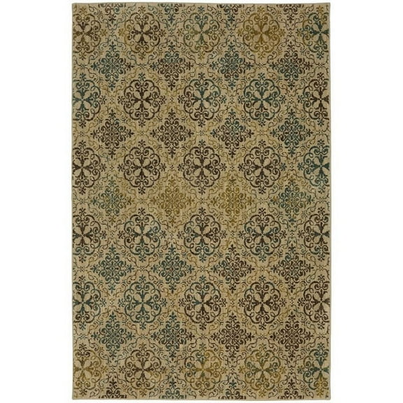 Mohawk Home Karastan Studio Wanderlust Mekong Area Rug