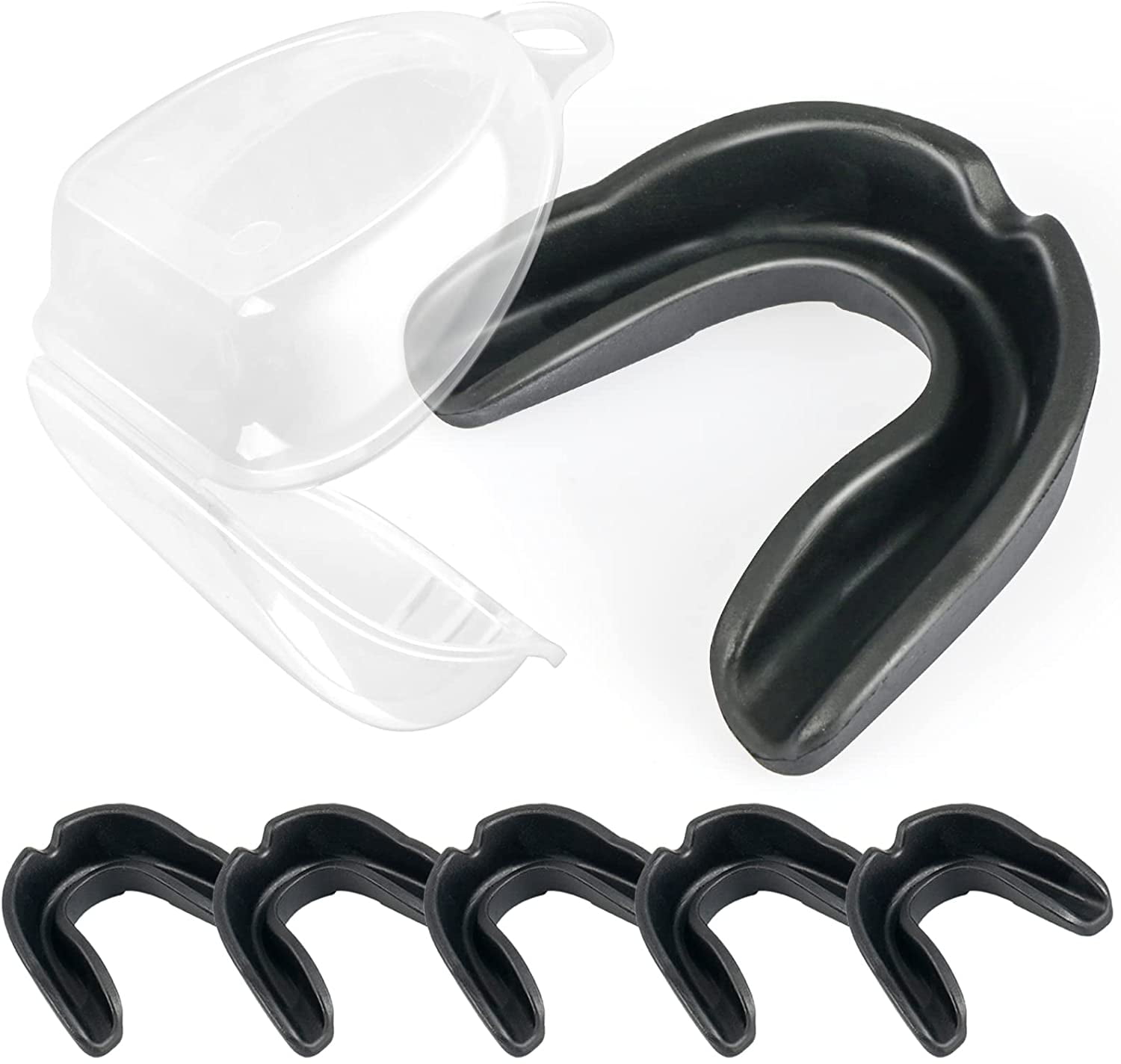 Youth Mouth Guards Set of 6 