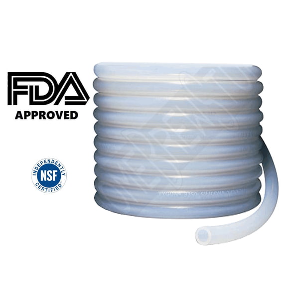 High Temp Silicone Tubing