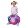 Peppa Pig 15 Inch Kids Toy Hopper Ball - Hop, Bounce and Play
