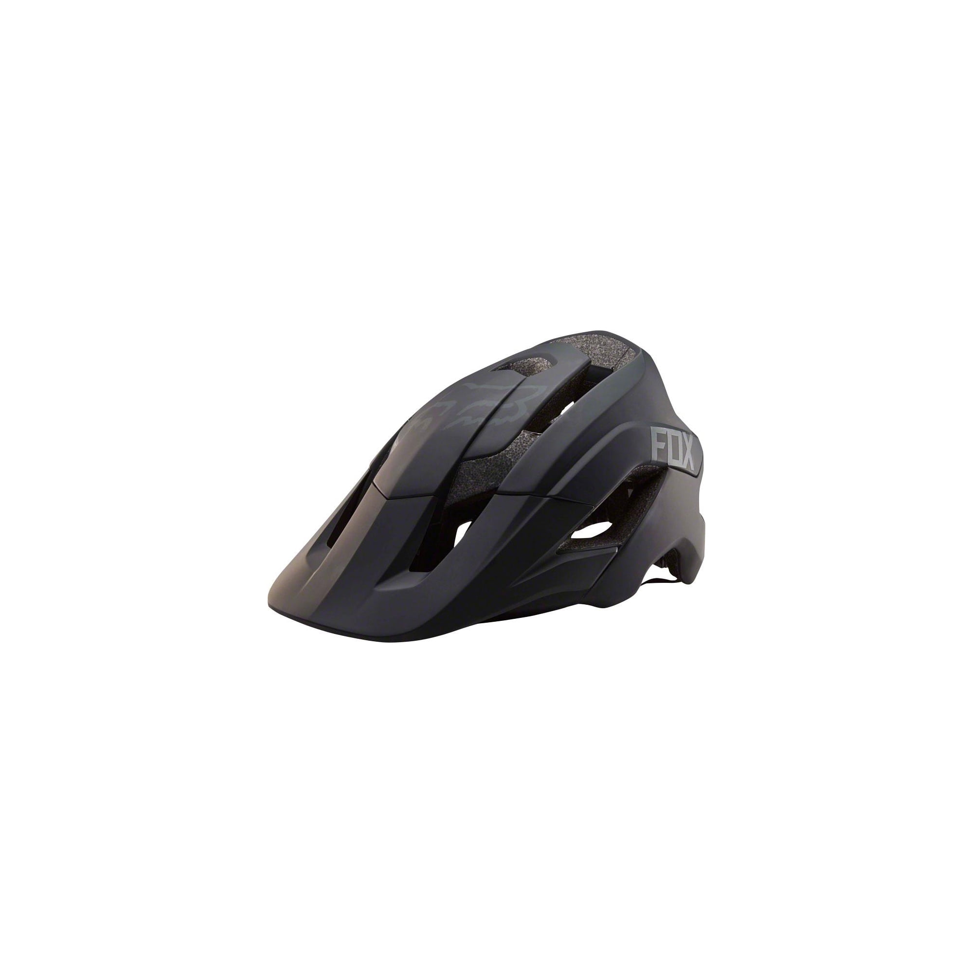fox metah solids helmet