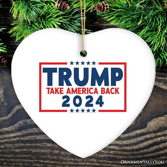 Trump Take America Back Again