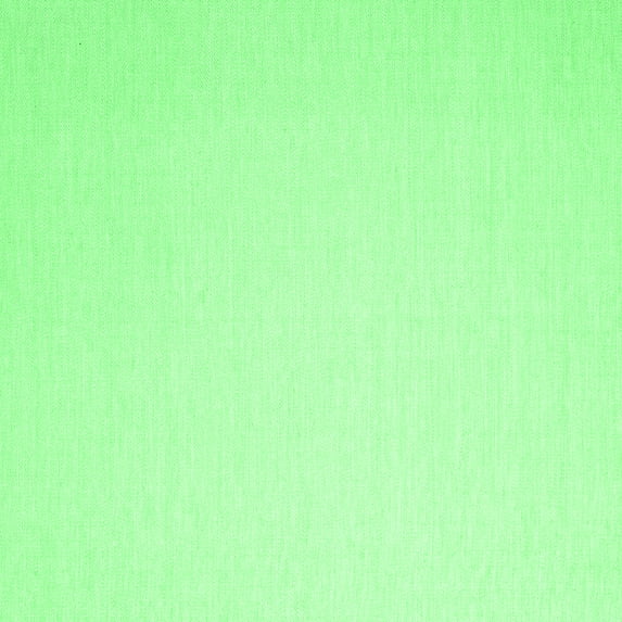 Ahgly Company Indoor Square Abstract Emerald Green Contemporary Area Rugs, 3' Square