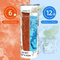 thumbnail image 5 of Gifts For Mom from Son Funny Mom Cup Gift Warm Pattern Prints 20 oz Tumbler Insulated Coffee Travel Mug Christmas,Thanksgiving,Birthday,Mother''s Day Gift for Mother（slim model）, 5 of 5