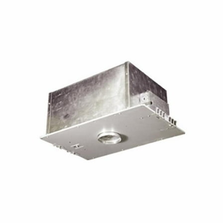 

3 in. Low Voltage Airtight Ic Housing For New Construction Silver