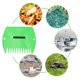 thumbnail image 3 of COMPUKAS Rastrillo Para Jardín Plástico Resistente Y Duradero Para Limpieza De Hojas Y Mantenimiento Del Patio, 3 of 6
