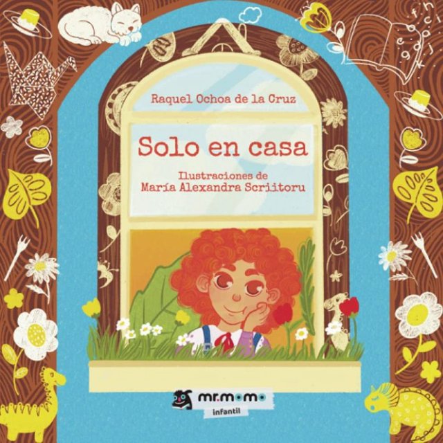 Solo en casa
