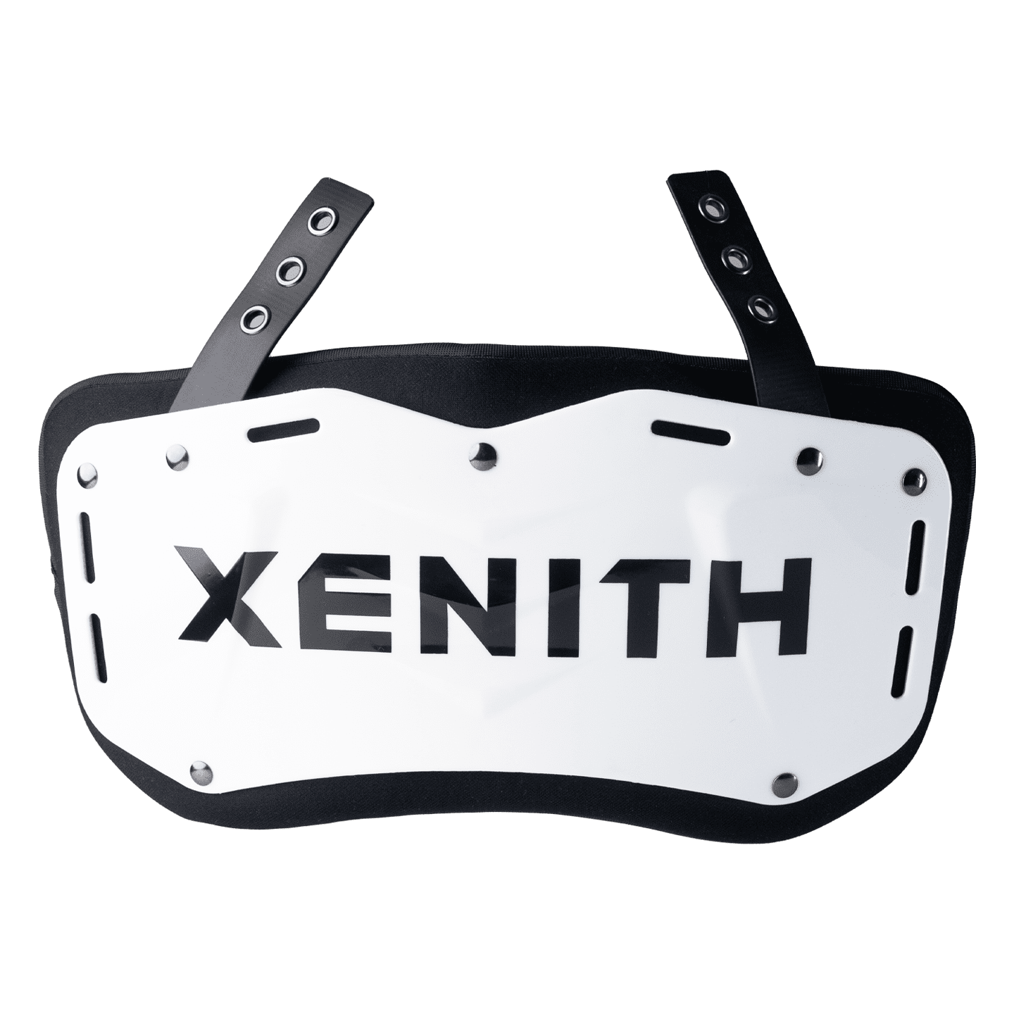 backplate xenith