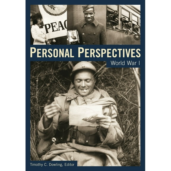 Personal Perspectives: World War I, (Hardcover)