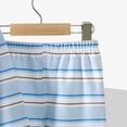 thumbnail image 7 of 4-5 Years Child Boys Striped Pajama Set,Long Sleeve Top and Pants,Soft Sleepwear Loungewear for Fall Winter, 7 of 7