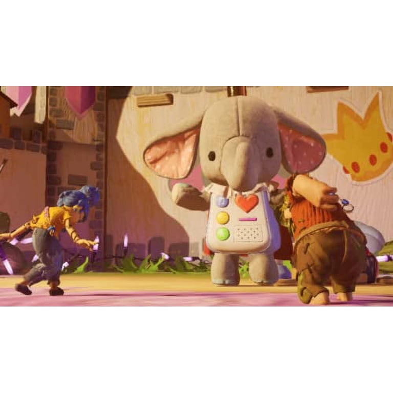 It Takes Two (Switch) recebe trailer de lançamento - Nintendo Blast