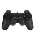 thumbnail image 2 of Joystick de juego, 208-2 USB Vibration Double Game Controller Gamepad para Switch Resultados impresionantes, 2 of 9