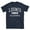 Graphite Heather, variant on Loomis California Classic Established Men's Cotton T-Shirt
