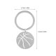 thumbnail image 2 of BESTYASH 4Ud Llaveros Con Colgante Baloncesto Resistentes Para Uso Diario Y Eventos Deportivos, 2 of 8