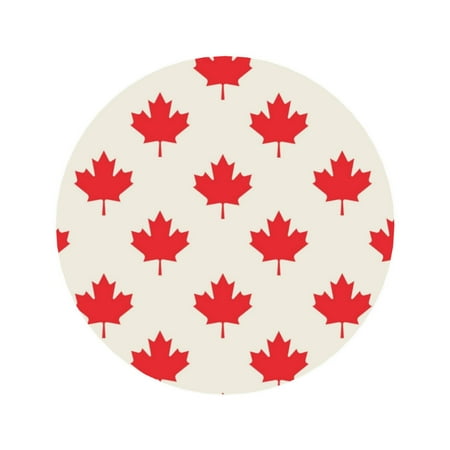 

Xecao Happy Canada Day for Fridge Magnets - Fun Decorative Refrigerator Magnets Cute and Soft for Stylish Kitchen Accents