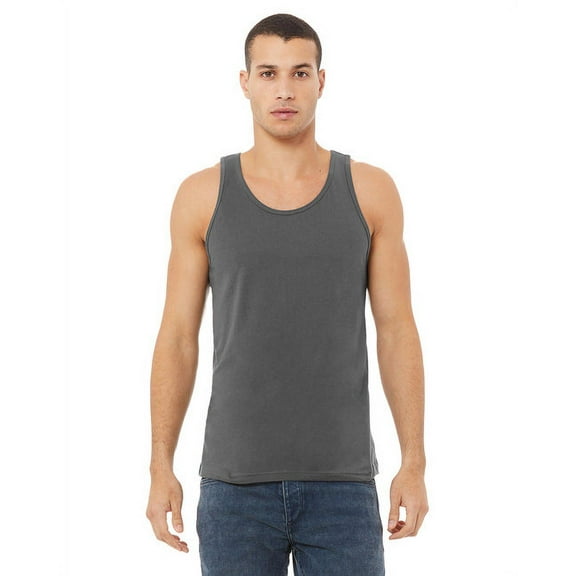 Bella   Canvas Unisex Jersey Tank