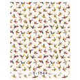 thumbnail image 1 of ABPHQTO Fondo de estudio de fotografía de pájaros coloridos abstractos de 150x220cm, 1 of 1