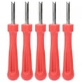 thumbnail image 2 of Valve Core Wrench, Plastic Valve Core Removal Tool  For Electric Car For Air Valves Repairing, 2 of 8