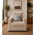 thumbnail image 4 of Sala Modular 3-2-1 EL BAZAR STORE SOFA LOVE SEAT Y SILLON COLOR beige, 4 of 8