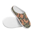 thumbnail image 3 of Disketp Squirrel And Nuts Women's Men's Slippers Plush Slip-On House Slipper for Winter Indoor Soft Cushion Non-slip Fluffy Slides Slippers-11, 3 of 7