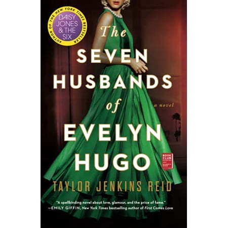 Pre-Owned The Seven Husbands of Evelyn Hugo (Paperback) 1501161938 9781501161933