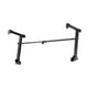 thumbnail image 1 of Accesorio de soporte para teclado de 2 niveles, estante de Piano electrónico de altura ajustable para pianos eléctricos, 1 of 9