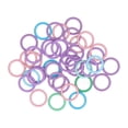 thumbnail image 3 of Stitch Markers, Smoothly Appearance Fine Workmanship Crochet Markers 40Pcs  For Sewing, 3 of 8