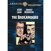The Badlanders (DVD), Warner Archives, Western