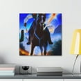 thumbnail image 4 of Pony Express Legacy - Canvas, 4 of 10
