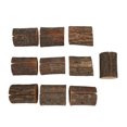 thumbnail image 3 of LHCER Porte-Mémo Porte-Cartes en Bois Porte-Mémo Nom Signe Photo Note Clip Titulaire Photo Note Clip Titulaire, 3 of 8