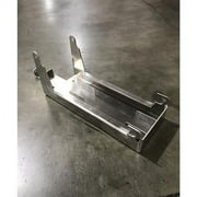 Pro Eagle PEGORJ34XM 3 Ton Big Wheel Jack Vehicle Mount
