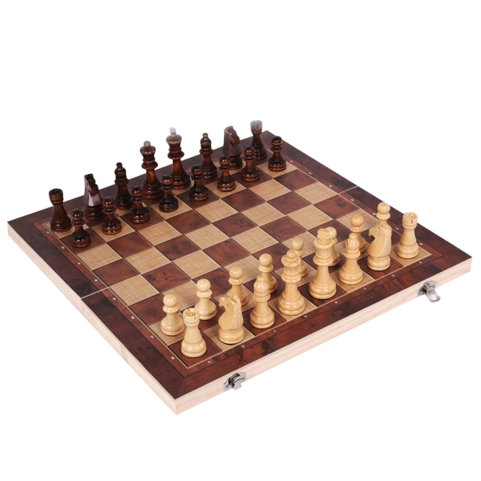12 Pcs Pawn Wooden Game Pieces Board Games Accessories Boardgame 29mm Chess New 