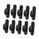 thumbnail image 2 of 10 Piezas Ganchos Adhesivos para Automóvil Ganchos Colgantes Multifuncionales Organizador de Asiento de Auto para Bolsas Hechos de, 2 of 9