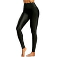 thumbnail image 5 of Charmo Swimming Pants for Women High Waisted Swim Pants Swim Leggings Swim Tights, 5 of 6