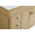 thumbnail image 5 of Elegant Kitchen and Bath 48 inch Single Bathroom vanity in Antique Beige, 5 of 15