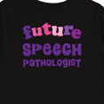 thumbnail image 4 of Inktastic Future Speech Pathologist Boys or Girls Long Sleeve Toddler T-Shirt, 4 of 5
